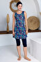 Vesnay Lycra Sleeveless Hijab Swimsuit 3607 - 2