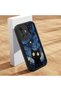 Mi 11t Pro/Mi 11t Compatible Silicone Material Shockproof Black Color Case Cat Pattern - 3