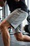 Cotton Pocketed Shorts Men's Shorts 511-2833Grey-C6
