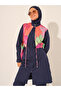 Tivina Crop Look Hijab Swimsuit - Alf26244 - 5