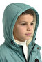 Boys' Winter Parka Coat with Fur Inside, Warm, Water-Repellent, Windproof, Hooded - 6