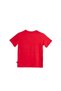 Bear tee kids crimson red red t-shirt children's t-shirt - 3