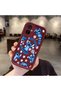 Tecno Camon 19 Neo Compatible Claret Red Silicone Shockproof Lens Protected Stitch Pattern Case