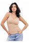 Bargemon Body Model Seamless Model Firming and Abdomen Lifting Fit Model Skin Color - 4