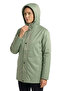 Women's Fur-Lined Windproof Hooded Parka & Jacket & Coat - 4