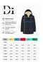 Women's Fur-Lined Windproof Hooded Parka & Jacket & Coat - 6