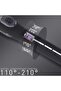 Ikonic Professional Curling Tong, Ct-25, Black - 5