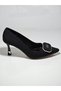 Vollex 15-236 Women's Stylish Thin Heeled Shoes - 2