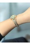 Yuping Zircon Stone Women's Watch Does Not Fade in Color - 2
