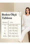 Women's Shirt with Collar and Buttons, Fleece 2-Piece Set - 3