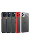 iPhone 11 Pro Max Compatible Gzst Kaff Case-Black - 2