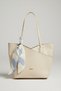 Papuç Sepeti 6754 Women's Scarf and Puppy Bag with Additional Bag, Hand & Shoulder Bag - 4