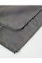 Grey Pvc Yoga Mat With Strap, Block And Towel (3 Piece) - 3
