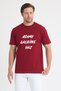 Men'S/Women's Unisex Crew Neck T-Shirt with "Call Me by Heart" Printed on It, 100% Cotton