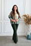 Spanish Leg Steel Knitted Tights Pants - 3