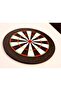 3-Piece Dart Board Coasters - 2