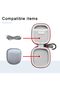 Hard Case for Bose New QuietComfort Ultra 2nd Gen/QuietComfort Ultra/Earbuds II Wireless Nois - 4