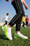 White-Neon Green Children's Astroturf Field Shoes Fh-252-153 F - 2