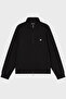 Cotton Regular Fit Logo Zippered Stand Collar Sweat Men's Sweat Em004536 Af10013 Uc00 - 5