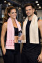 2-Pack 100% Cotton 40X130 cm Sports Towels
