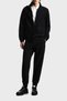 Cotton Blend Regular Fit Logo High Waist Pants Men's Trousers Em004535 Af1370 - 2