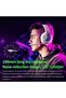 سماعات رأس للالعاب بليكستون G700 مسمار 3.5 مم سلكية فوق الأذن RGB مع ميكروفون عالي الدقة والوضوح - 7