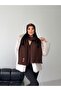 Duck Embroidered Knitwear Scarf & Beanie Set
