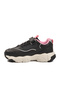 Black-Pink Girls' Sneakers Cool Bella Short F - 4