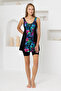 Dolores Lycra Sleeveless Hijab Swimsuit 2613