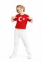 Men's Moonphase Printed Short-Sleeved T-Shirt and Pants - 3