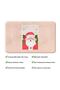End of Series Cute Designed Christmas Microfiber Non-Slip Base Machine Washable Bath Mat 60 X - 4