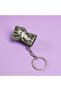 Metal Hulk Hand Keychain - 3