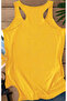 Retro Sun Printed Swimmer Women's T-Shirt - 2