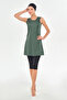 Maly lycra sleeveless hijab swimsuit 3610 - 2
