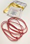 Gift Set with 5 Cards and Gelatin, Women's and Men's Luxury Drawstring Marteniçka Wristband Set - 2