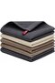 Waffle Weave Kitchen Towel Set, 100% Cotton Ultra-Soft & Highly Absorbent Tea Towels, Quick-D
