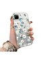 Realme C21Y/C25Y Compatible Hard Acrylic Back Silicone Edge Lens Protection Case