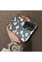 Samsung Galaxy A55 Compatible Hard Acrylic Back Silicone Edge Lens Protection Case - 4