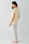 Mother and Child Pajamas Sold Separately, 100% Cotton Mother Daughter Pajamas Set Combination - 8