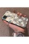 Xiaomi Poco C31 Compatible Hard Acrylic Back Silicone Edge Lens Protection Case - 3