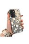 Samsung Galaxy S22 Compatible Hard Acrylic Back Silicone Edge Lens Protection Case