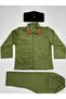 3 Piece 18 March Canakkale Commander Costume Officer Outfit Children Period Costumes