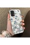 Samsung Galaxy A13 4G/5G Compatible Hard Acrylic Back Silicone Edge Lens Protection Case - 2