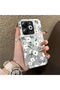 Tecno Spark 20C Compatible Hard Acrylic Back Silicone Edge Lens Protection Case - 2