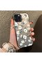 iPhone 14 Pro Compatible Hard Acrylic Back Silicone Edge Lens Protection Case - 2