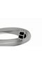 P 163 Steel Door Case Wick 6 Meters Gray - 2