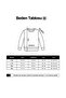 Women's Anthracite Crew Neck Long Sleeve Off-Shoulder Oversize Thessaloniki Knit Sweater - 3