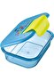PICNIK Ecozen Food Container 900ml Miniz Raccoon - 5