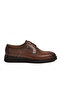 Tan Genuine Leather Men's Casual Shoes 3264 m