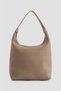 413 Women's Knitted Pattern Shoulder Bag